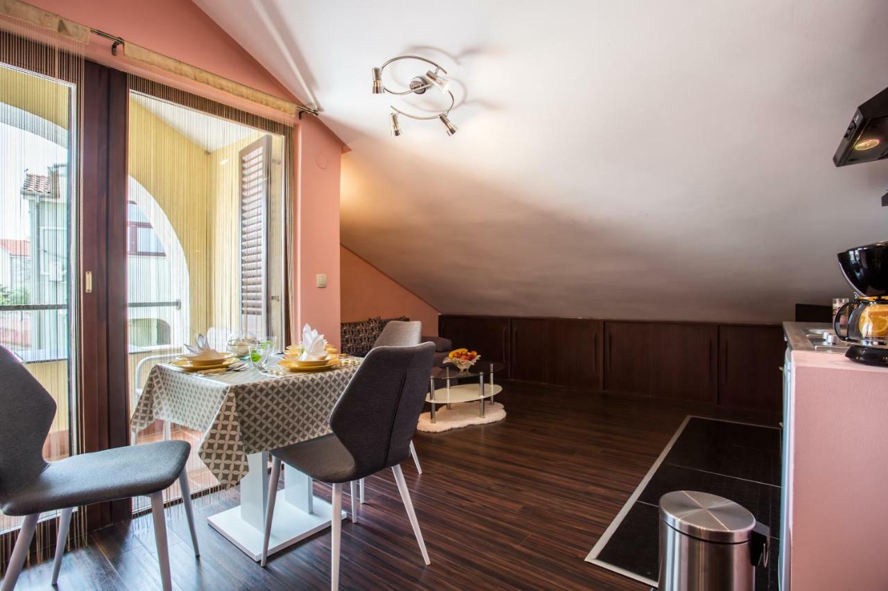 Apartments Tb Порат Экстерьер фото