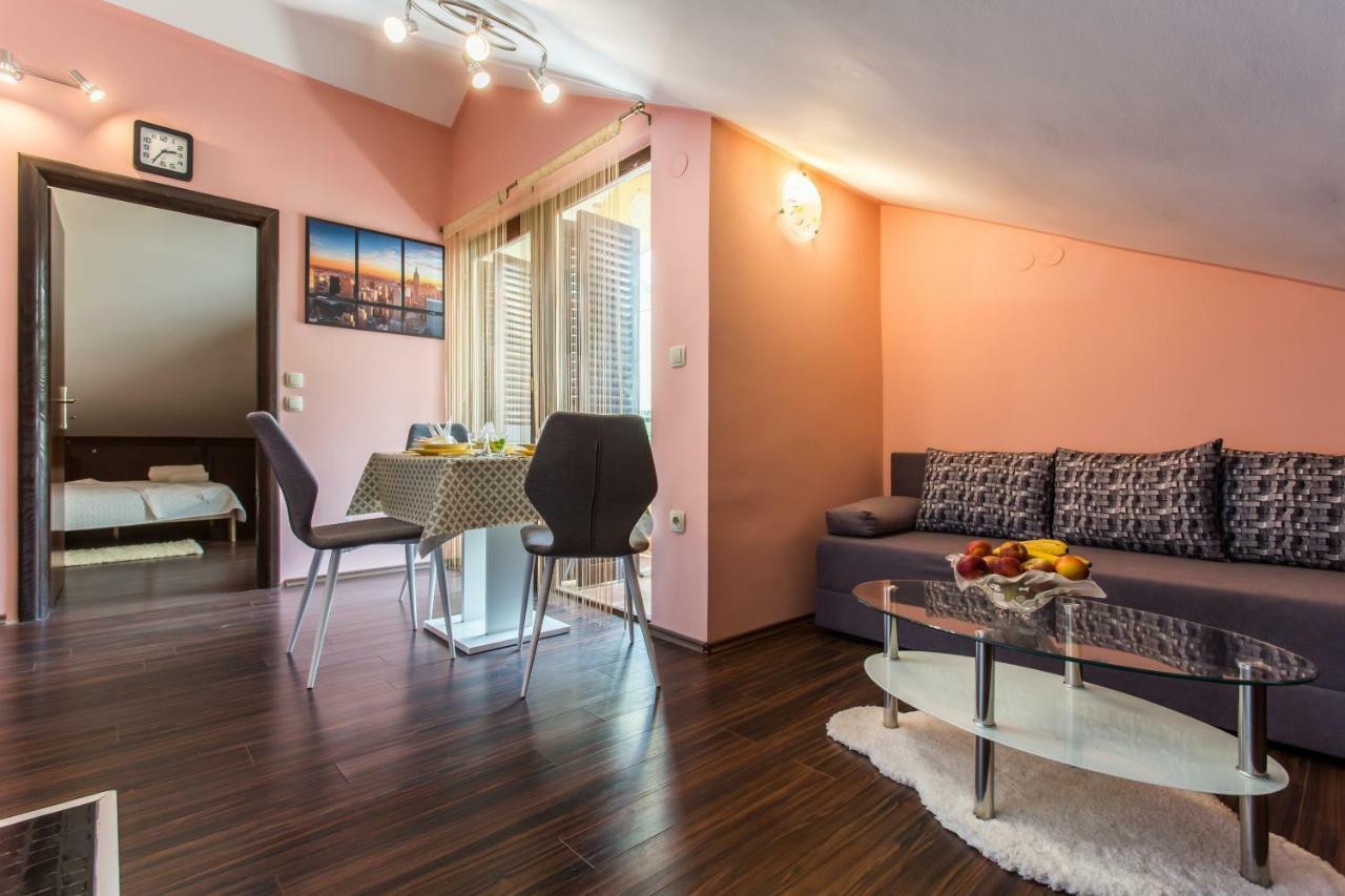 Apartments Tb Порат Экстерьер фото