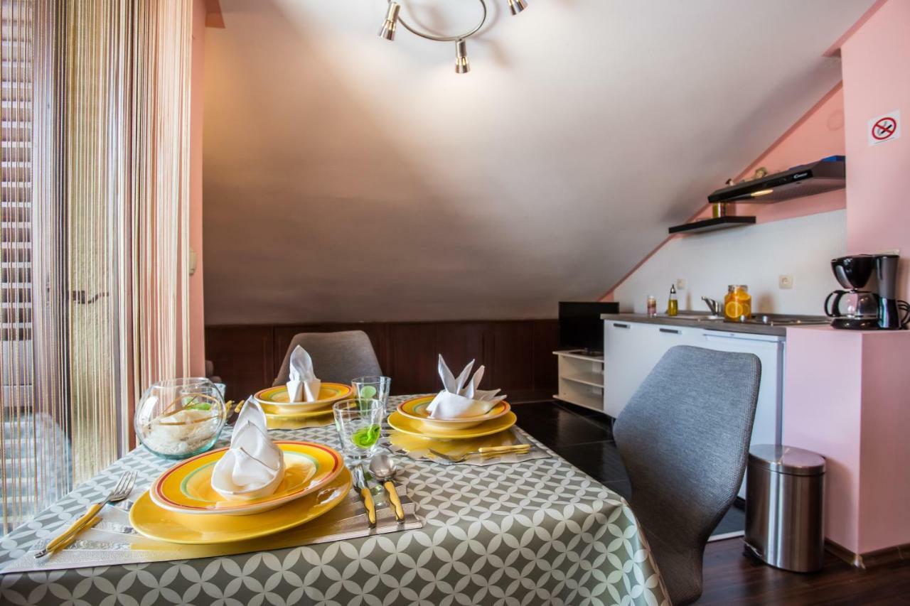 Apartments Tb Порат Экстерьер фото