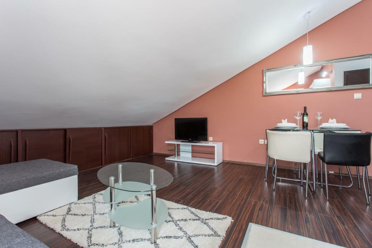 Apartments Tb Порат Экстерьер фото